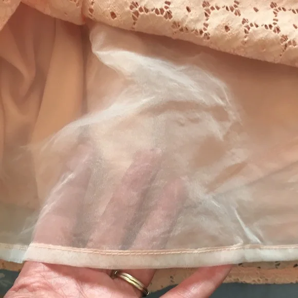 Betsey Johnson Lace Dress - Picture 10 of 11